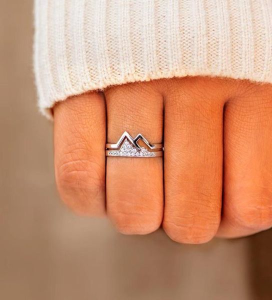 2022 fashion peak ring minimalist jewelry wedding jewelry vintage punk snow mountain finger rings for women simple couple rings tr4419742, Silver
2022 fashion peak ring minimalist jewelry wedding jewelry vintage punk snow mountain finger rings for women simple couple rings tr4419742, Silver