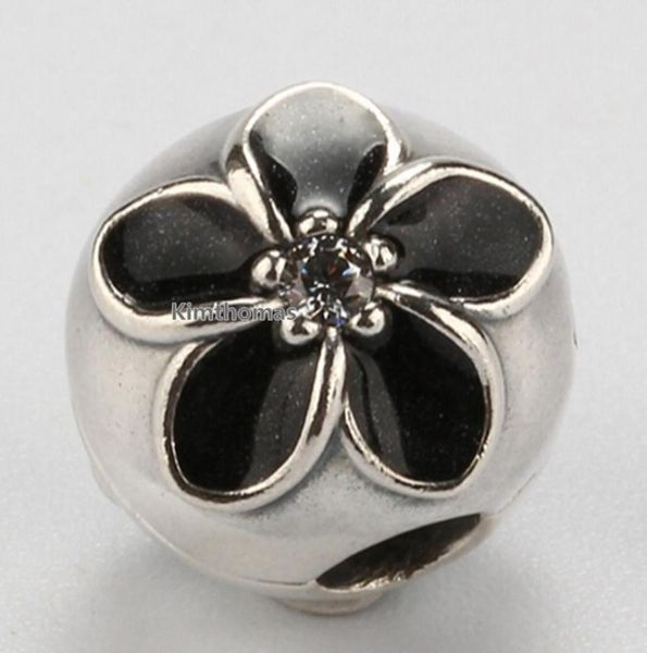 100% 925 sterling silver black enamel mystic floral clip charm bead with cz fits european p jewelry bracelets necklaces & pendants5218386
100% 925 sterling silver black enamel mystic floral clip charm bead with cz fits european p jewelry bracelets necklaces & pendants5218386