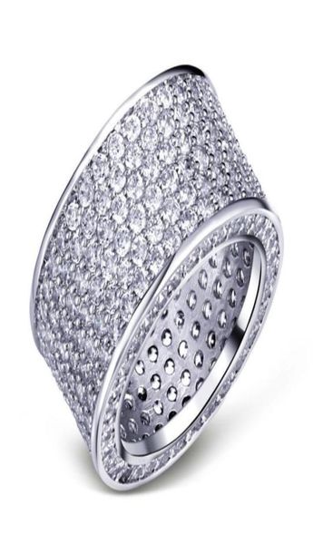 choucong lovers pave set 320pcs diamond 10kt white gold filled engagement wedding band ring sz 511 gift8368388, Slivery;golden
choucong lovers pave set 320pcs diamond 10kt white gold filled engagement wedding band ring sz 511 gift8368388, Slivery;golden