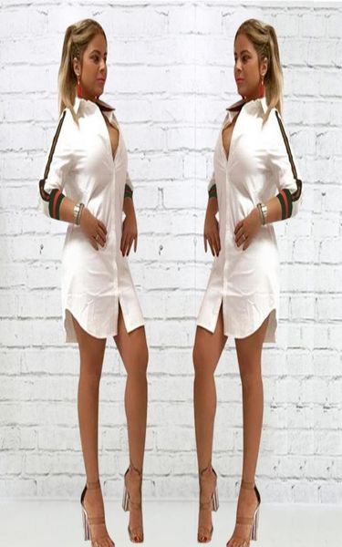 summer women white shirt mini dress fashion vneck striped irregular shirt short dress women9630921, Black;gray
summer women white shirt mini dress fashion vneck striped irregular shirt short dress women9630921, Black;gray