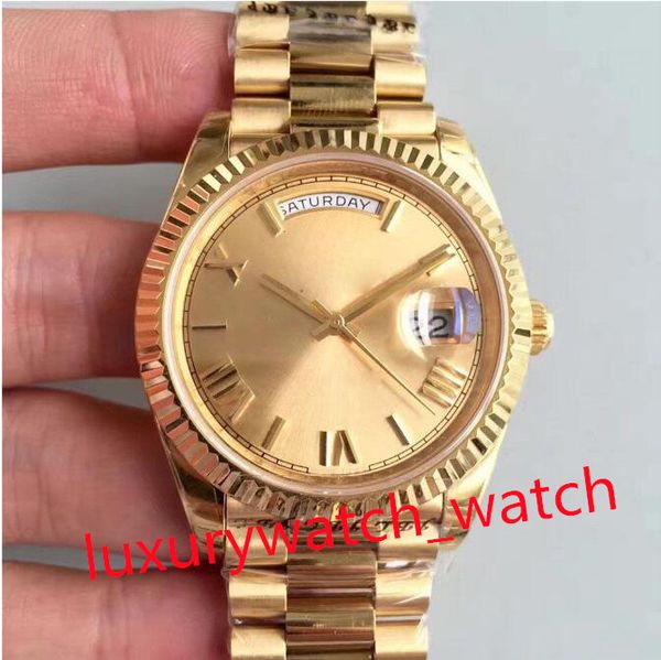 mens automatic watch 904l 41mm stainless steel arabic numerals sapphire glass waterproof swim designer watches montre de luxe, Slivery;brown
mens automatic watch 904l 41mm stainless steel arabic numerals sapphire glass waterproof swim designer watches montre de luxe, Slivery;brown