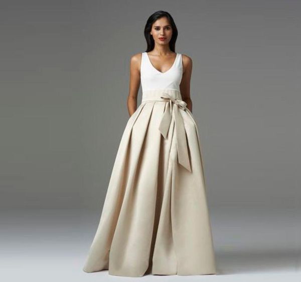 noble ivory maxi skirts a link pleated chic invisible zipper floor length skirts 2016 custom made formal party long skirts3629083, Black
noble ivory maxi skirts a link pleated chic invisible zipper floor length skirts 2016 custom made formal party long skirts3629083, Black
