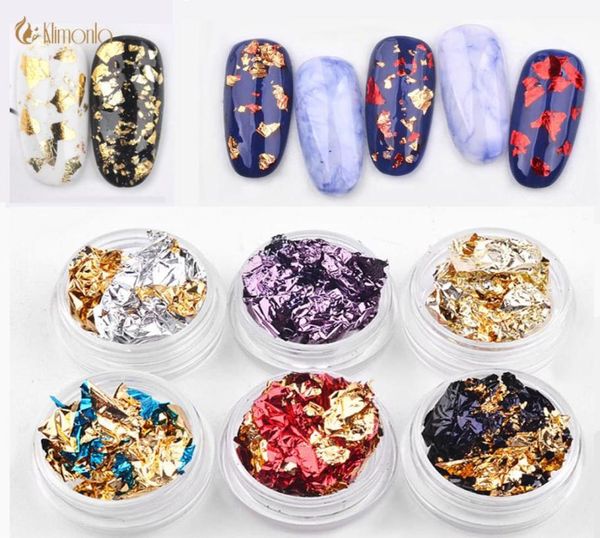 6pcslot gold sliver nail art stickers nail foil glitter effect flakes doublesided color manicure paillette decor accessories7554272, Silver;gold
6pcslot gold sliver nail art stickers nail foil glitter effect flakes doublesided color manicure paillette decor accessories7554272, Silver;gold