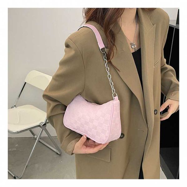 shoulder bags pink bag women's new fashion casual one korean version versatile underarm
shoulder bags pink bag women's new fashion casual one korean version versatile underarm