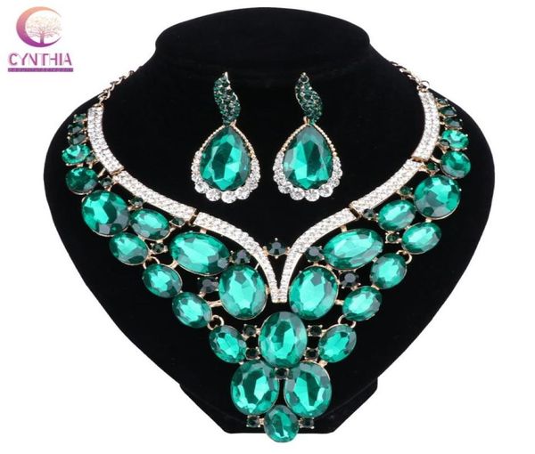 fashion jewelry chunky gem crystal flower choker necklace statement necklace earring party dress jewelry sets 10 colors3322414, Silver
fashion jewelry chunky gem crystal flower choker necklace statement necklace earring party dress jewelry sets 10 colors3322414, Silver
