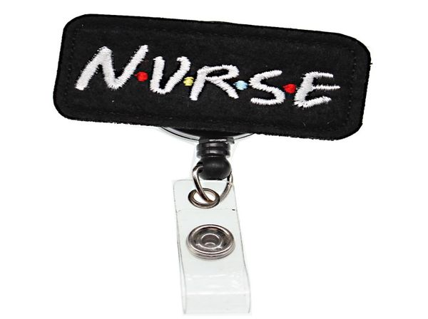 10pcslot black nurse letter felt id badges card holder medical retractable reel plastic id badge holder nurse yoyo badge reel6323347, Gray
10pcslot black nurse letter felt id badges card holder medical retractable reel plastic id badge holder nurse yoyo badge reel6323347, Gray
