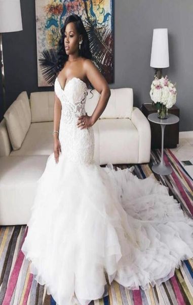 dhl dhip vintage 2021 trumpet mermaid wedding dresses sweetheart lace bodice sweetheart neck lace up plus size bridal gown8232120, White
dhl dhip vintage 2021 trumpet mermaid wedding dresses sweetheart lace bodice sweetheart neck lace up plus size bridal gown8232120, White