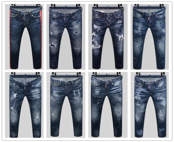 2020 latest listing skinny jeans luxury men ripped holes jeans motorcycle biker denim pants men brand fashion designer hip hop men7918556, Blue
2020 latest listing skinny jeans luxury men ripped holes jeans motorcycle biker denim pants men brand fashion designer hip hop men7918556, Blue