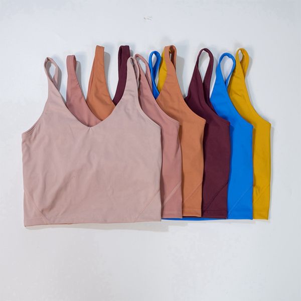 lu-88 summer u-shaped yoga suit, women's sports u-shaped vest, bra, fitness and beauty back, lined chest pad
lu-88 summer u-shaped yoga suit, women's sports u-shaped vest, bra, fitness and beauty back, lined chest pad