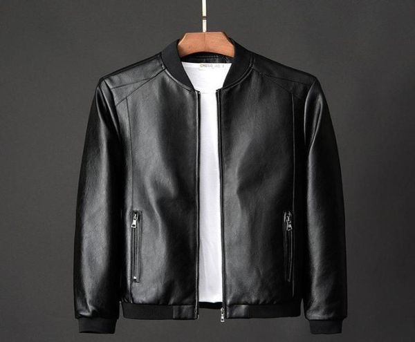 mens designer leather jacket bomber motorcycle men biker pu baseball plus size 7xl causal jaqueta masculino whole8809830, Black;brown
mens designer leather jacket bomber motorcycle men biker pu baseball plus size 7xl causal jaqueta masculino whole8809830, Black;brown