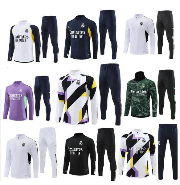 2023 2024 real madrid kids kit tracksuit training suit vini jr bellingham 23/24 real madrid men football camavinga sportswear chandal futbol, Black
2023 2024 real madrid kids kit tracksuit training suit vini jr bellingham 23/24 real madrid men football camavinga sportswear chandal futbol, Black