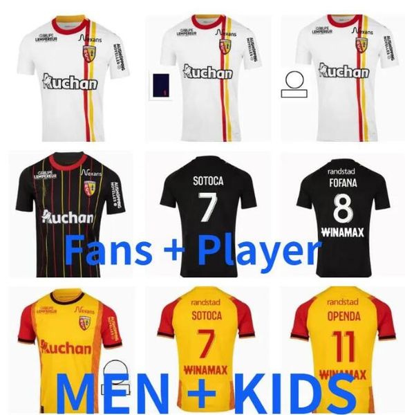 fans player version maillot rc lens 23 24 soccer jerseys home yellow frankowski kakuta openda ganago sotoca fofana football shirt 2023 kids, Black;yellow
fans player version maillot rc lens 23 24 soccer jerseys home yellow frankowski kakuta openda ganago sotoca fofana football shirt 2023 kids, Black;yellow