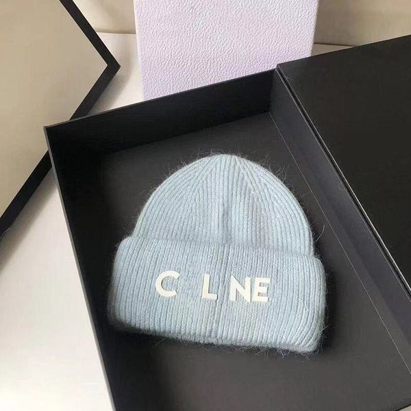 Knitted Hat Designer Celns Beanie Women's Beanie Cap Warm Fashion Men's F Des Bonnet Hat high-quality, 19
Knitted Hat Designer Celns Beanie Women's Beanie Cap Warm Fashion Men's F Des Bonnet Hat high-quality, 19