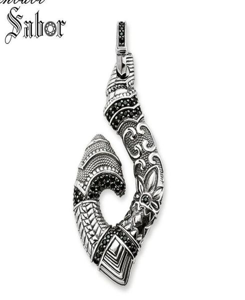 pendant hook maori 925 sterling silver for women men fashion jewelry gift heart rebel pendant fit necklace thomas5549064
pendant hook maori 925 sterling silver for women men fashion jewelry gift heart rebel pendant fit necklace thomas5549064