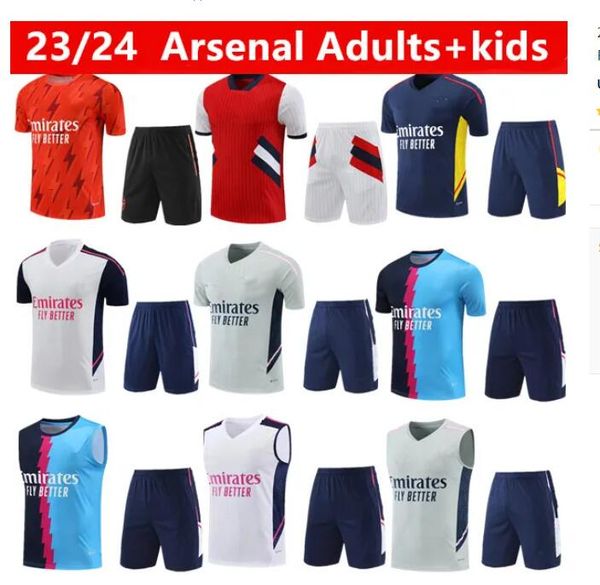 23/24 arsen pepe saka short sleeve jersey tracksuit gunners training vest vest odegaard thomas tierney smith rowe 2023 2024 transport men ki, Black;yellow
23/24 arsen pepe saka short sleeve jersey tracksuit gunners training vest vest odegaard thomas tierney smith rowe 2023 2024 transport men ki, Black;yellow