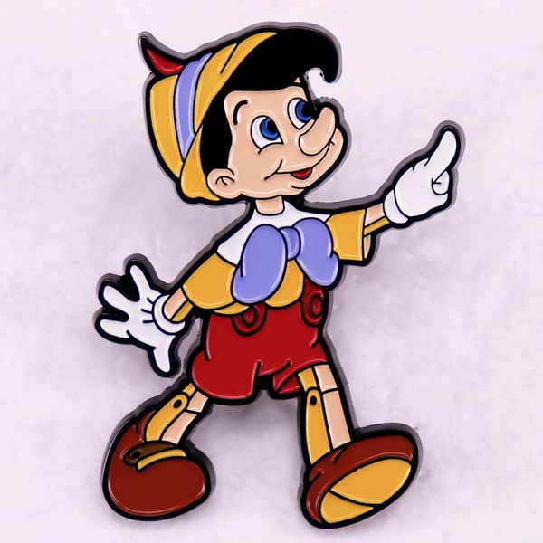nose brooch cute anime movies games hard enamel pins collect cartoon brooch backpack hat bag collar lapel badges, Blue
nose brooch cute anime movies games hard enamel pins collect cartoon brooch backpack hat bag collar lapel badges, Blue