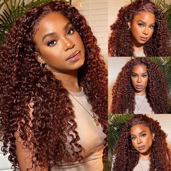 wig small curls long curls lace brown wig front synthetic wig cover high temperature silk fluffy curls 230818, Black
wig small curls long curls lace brown wig front synthetic wig cover high temperature silk fluffy curls 230818, Black