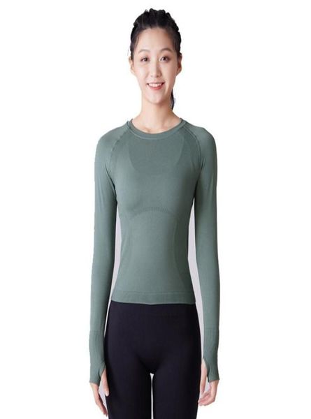 women tracksuit tees tshirt clothing ladies yoga wear slim long sleeve high elastic sports round neck leisure fitness runnin7823358, White
women tracksuit tees tshirt clothing ladies yoga wear slim long sleeve high elastic sports round neck leisure fitness runnin7823358, White