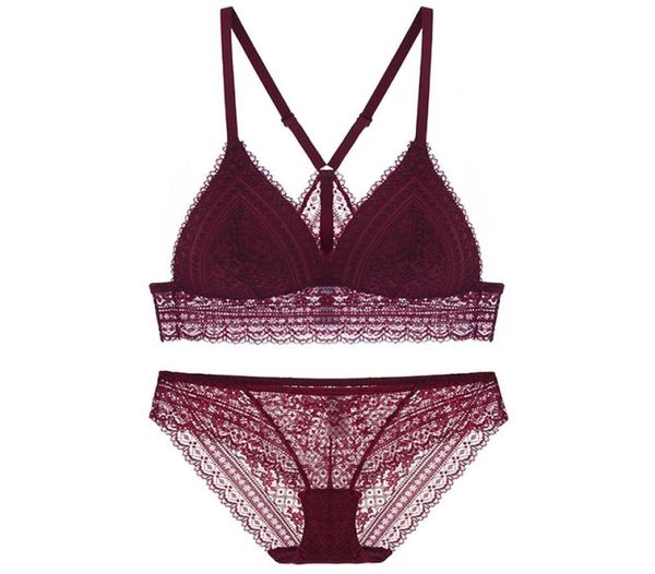 full lace bralette beauty back pack women underwear sets transparent bra sets comfortable sleep lingerie deepv intimates236482091060, Red;black
full lace bralette beauty back pack women underwear sets transparent bra sets comfortable sleep lingerie deepv intimates236482091060, Red;black