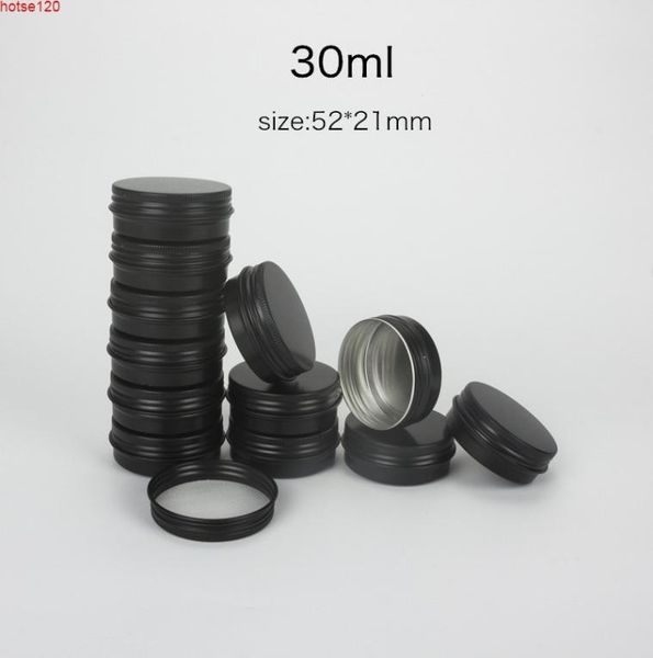 30ml matte black small empty makeup eye body mask pads metal tin storage box case organizer cosmetic cream sample jars 50pcsgoods6299915
30ml matte black small empty makeup eye body mask pads metal tin storage box case organizer cosmetic cream sample jars 50pcsgoods6299915