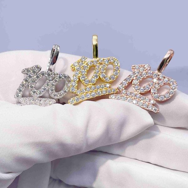 hip hop jewelry vvs d color moissanite jewelry iced out men pendant custom-made moissanite, Silver
hip hop jewelry vvs d color moissanite jewelry iced out men pendant custom-made moissanite, Silver