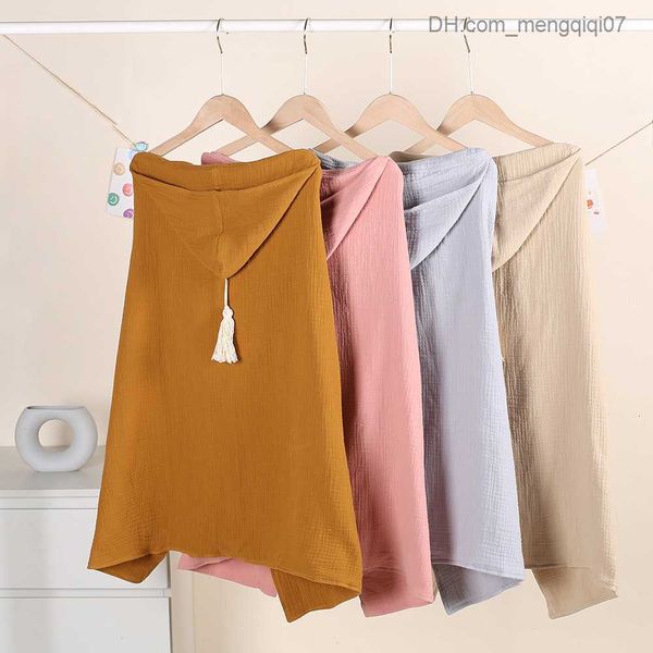 towels robes newborn baby boy girl bathroom towel baby solid color hooded bathroom coat baby blanket z230819
towels robes newborn baby boy girl bathroom towel baby solid color hooded bathroom coat baby blanket z230819