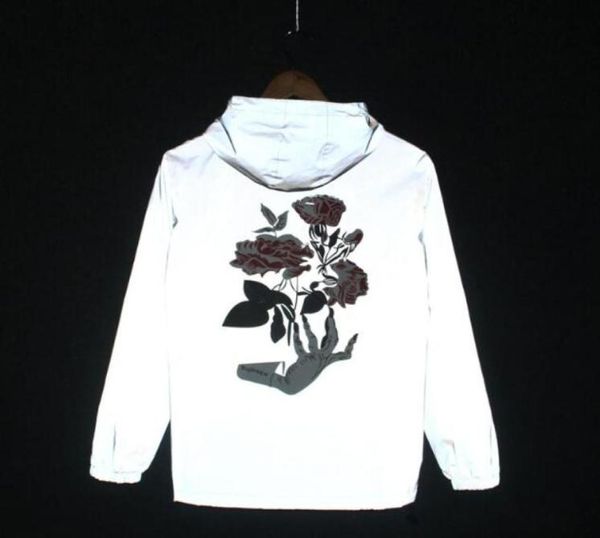 2019 new ghost hand rose flower men women jacket autumn reflective 3m jacket hip hop waterproof windbreaker men coat34535433939439, Black;brown
2019 new ghost hand rose flower men women jacket autumn reflective 3m jacket hip hop waterproof windbreaker men coat34535433939439, Black;brown