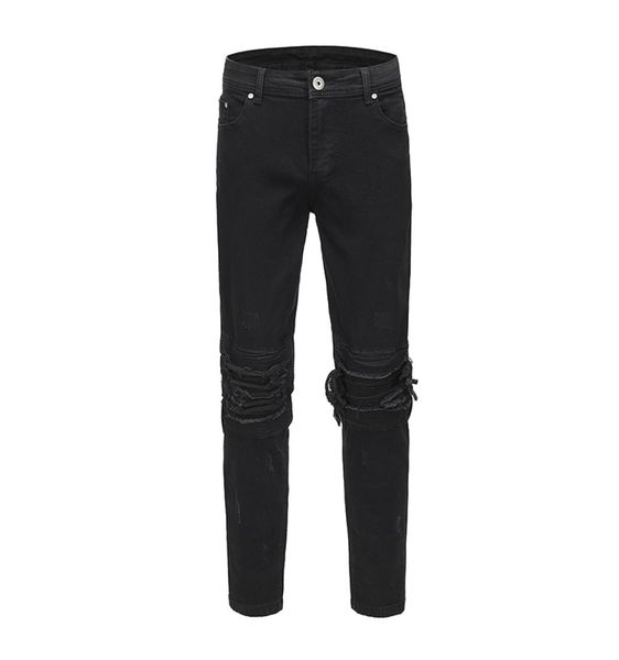 high street patchwork slim denim pants men039s frayed ripped jeans pants plus size hip hop cargo trousers9665177, Black;brown
high street patchwork slim denim pants men039s frayed ripped jeans pants plus size hip hop cargo trousers9665177, Black;brown