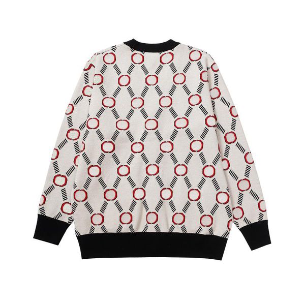 new men's sweaters cardigan fashion casual knitwear men designer sweaters embroidery logo mens jacket-2023, White;black
new men's sweaters cardigan fashion casual knitwear men designer sweaters embroidery logo mens jacket-2023, White;black