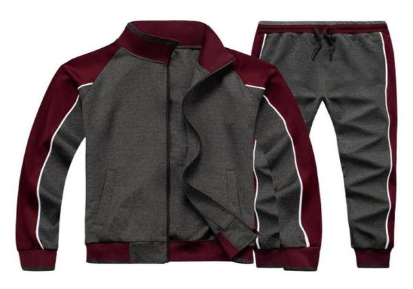 men039s sportswear casual spring tracksuit men two pieces sets stand collar jackets sweatshirt pants joggers track suit running9009406, Gray
men039s sportswear casual spring tracksuit men two pieces sets stand collar jackets sweatshirt pants joggers track suit running9009406, Gray