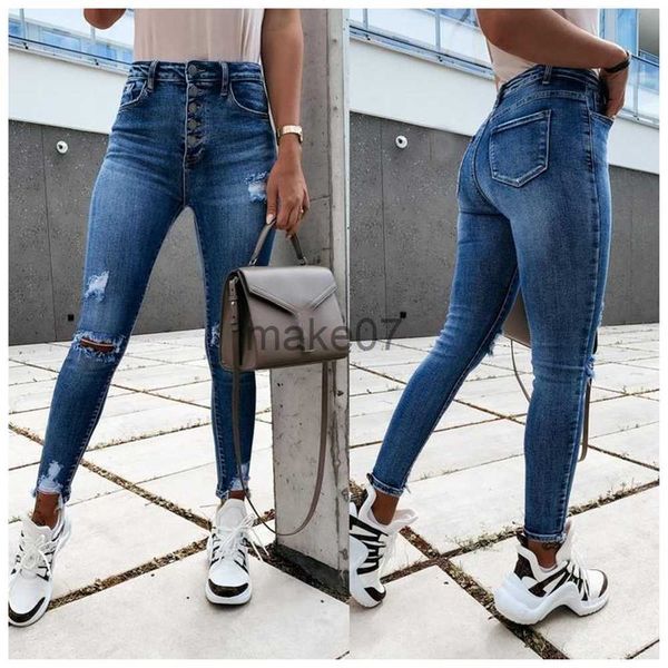 women's jeans women y2k high waist stretch ripped denim femme pants shredded jeans trousers slim jeggings spring autumn wear vaqueros, Blue
women's jeans women y2k high waist stretch ripped denim femme pants shredded jeans trousers slim jeggings spring autumn wear vaqueros, Blue