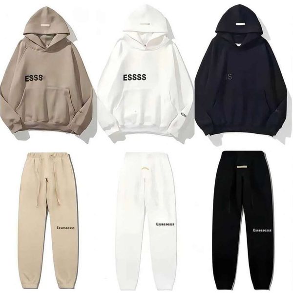 men's and women hoodies leisure fashion trends designer tracksuit essentialhoodie set casual oversize essentail hoodie pullover 282632, Black
men's and women hoodies leisure fashion trends designer tracksuit essentialhoodie set casual oversize essentail hoodie pullover 282632, Black