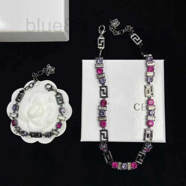 bracelet & necklace designer 2023 new beauty head rhinestone made of brass material with temperament set chain pmpj, Silver
bracelet & necklace designer 2023 new beauty head rhinestone made of brass material with temperament set chain pmpj, Silver