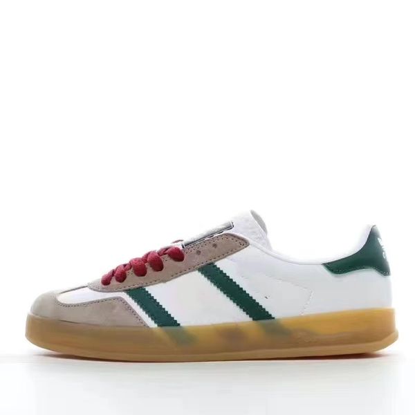 designer shoes for men women adimatic ad gazelle indoor suede sneakers low leather trainers campus sneaker mens womens platform vegan velvet, Red;white
designer shoes for men women adimatic ad gazelle indoor suede sneakers low leather trainers campus sneaker mens womens platform vegan velvet, Red;white