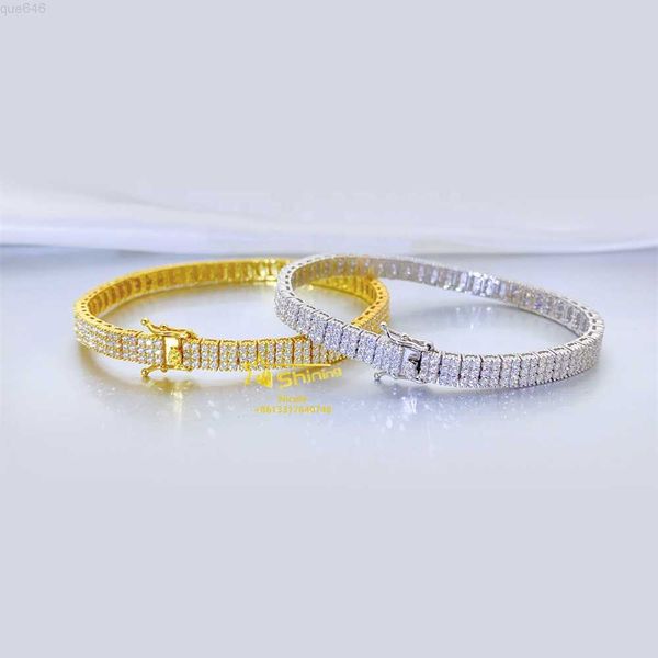 factory directly popular iced out custom gra moissanite luxury 925 silver diamond tennis bracelet
factory directly popular iced out custom gra moissanite luxury 925 silver diamond tennis bracelet