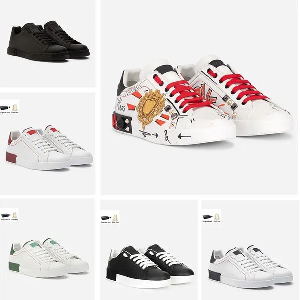 23s/s dg luxury calfskin nappa man sneakers shoes famous brands dg dolcelied gabbana comfort outdoor skateboard men's casual walking eu, White
23s/s dg luxury calfskin nappa man sneakers shoes famous brands dg dolcelied gabbana comfort outdoor skateboard men's casual walking eu, White