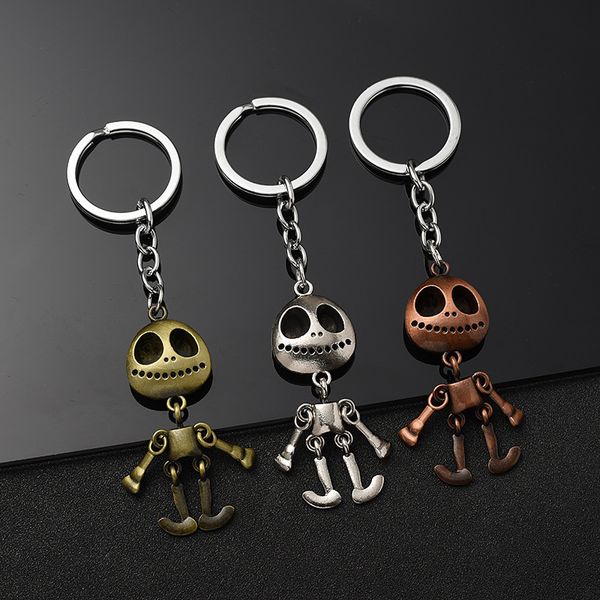 anime halloween christmas horror skull drip oil metal ball bell keychain key ring accesssory, Blue
anime halloween christmas horror skull drip oil metal ball bell keychain key ring accesssory, Blue