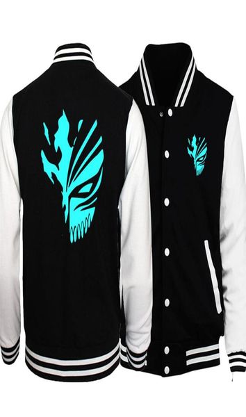 bomber jacket 2019 spring japanese anime bleach kurosaki ichigo night light254r7318929, Black;brown
bomber jacket 2019 spring japanese anime bleach kurosaki ichigo night light254r7318929, Black;brown