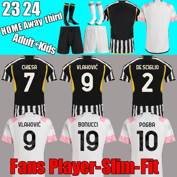 23 24 soccer jerseys home away pogba bonucci danilo fans player version locatelli fagioli rabiot 2023 2024 football shirts kit di maria jers, Black;yellow
23 24 soccer jerseys home away pogba bonucci danilo fans player version locatelli fagioli rabiot 2023 2024 football shirts kit di maria jers, Black;yellow