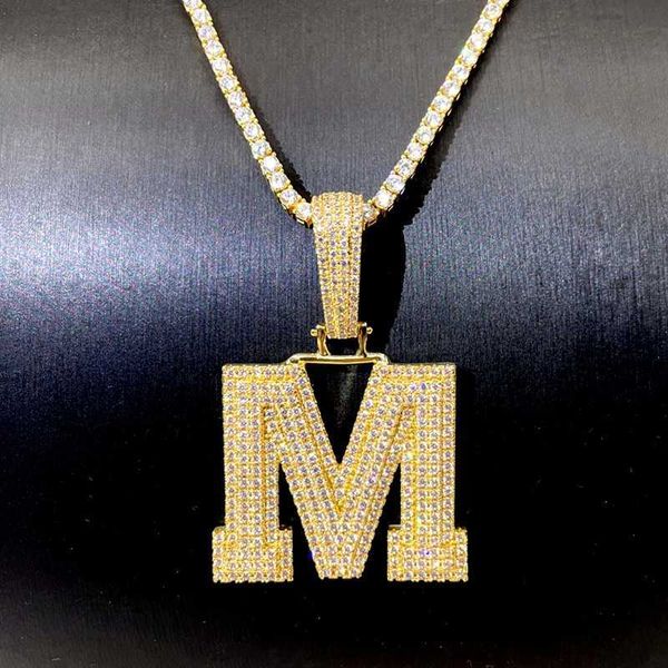 brass with cz tennis necklace and alphabet pendant iced out pendant custom tennis chain, Silver
brass with cz tennis necklace and alphabet pendant iced out pendant custom tennis chain, Silver