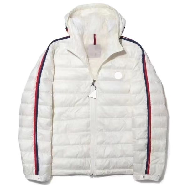 monclairer agout arm colorful stripes mens down jacket chest badge hooded puffer jacket winter fashion designer warm coat man down jackets s, Black
monclairer agout arm colorful stripes mens down jacket chest badge hooded puffer jacket winter fashion designer warm coat man down jackets s, Black