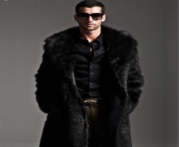men fur coat winter 2017 plus size faux fur coat men parka jackets full length leather overcoats with collar coats3373273, Black
men fur coat winter 2017 plus size faux fur coat men parka jackets full length leather overcoats with collar coats3373273, Black