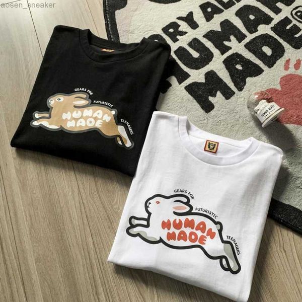 2023 human made cartoon rabbit printing clothing vintage human made long sleeve mens womens streetwear, Black
2023 human made cartoon rabbit printing clothing vintage human made long sleeve mens womens streetwear, Black