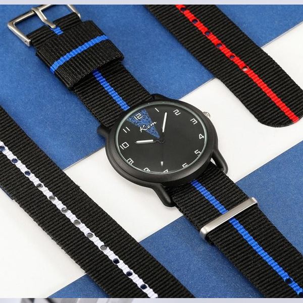 ins colors couples gifts kcm nato blck mens men boys girl leisure sports watch men's and women's leisure quartz watch wristwatches, Slivery;brown
ins colors couples gifts kcm nato blck mens men boys girl leisure sports watch men's and women's leisure quartz watch wristwatches, Slivery;brown