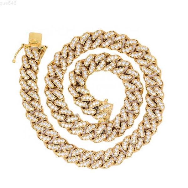 zuanfa wholesale hip hop 316l stainless steel iced out cz diamond cuban link chain, Silver
zuanfa wholesale hip hop 316l stainless steel iced out cz diamond cuban link chain, Silver