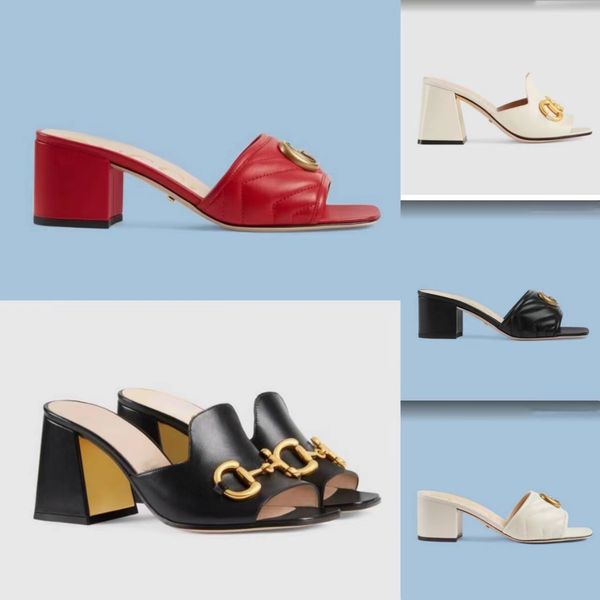luxury designer slippers women's sandals beach brown leather sandals women's high heels with high-end boxes and dust bags, Black
luxury designer slippers women's sandals beach brown leather sandals women's high heels with high-end boxes and dust bags, Black