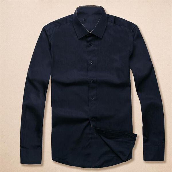 luxurys desingers men's dress business casual shirt sleeve stripe slim masculine social fashion plaid shirt s-3xl #3500264k, White;black
luxurys desingers men's dress business casual shirt sleeve stripe slim masculine social fashion plaid shirt s-3xl #3500264k, White;black