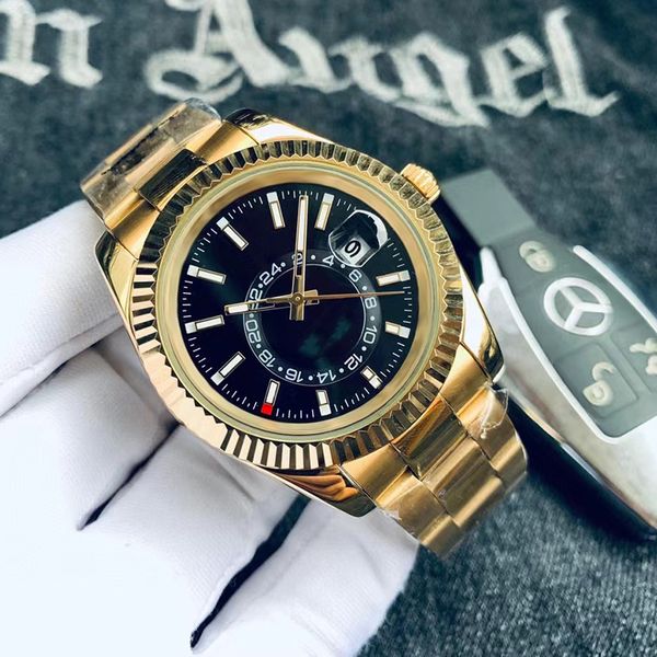 mens automatic mechanical watch stainless steel waterproof watch sapphire luminous watch designer high-quality watch jason007watch boxcaijia, Slivery;brown
mens automatic mechanical watch stainless steel waterproof watch sapphire luminous watch designer high-quality watch jason007watch boxcaijia, Slivery;brown