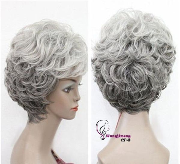 gtgtgtnew old women grandma hairpieces mixed grey curly lady wigs7669301, Black;brown
gtgtgtnew old women grandma hairpieces mixed grey curly lady wigs7669301, Black;brown