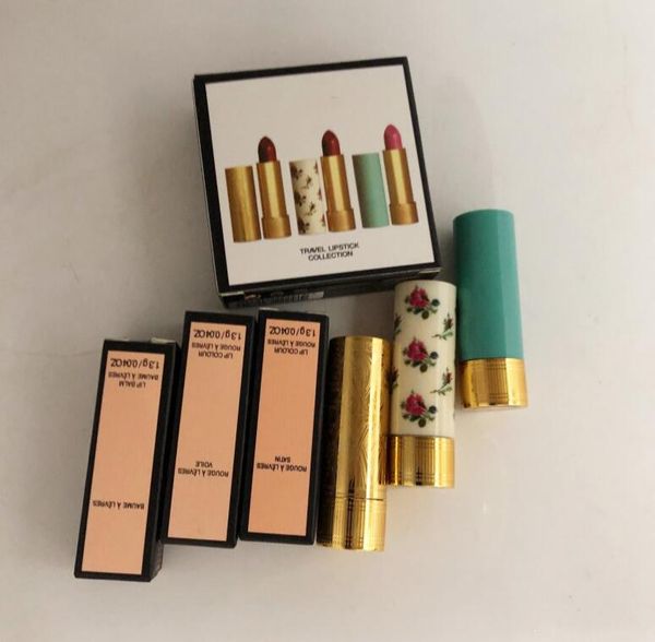 3pcs lip makeup matte lipsticks set 1.3g/3.5g rouge a levers mat travel lipstick collection long lasting waterproof lipgloss satin lipbalm c
3pcs lip makeup matte lipsticks set 1.3g/3.5g rouge a levers mat travel lipstick collection long lasting waterproof lipgloss satin lipbalm c